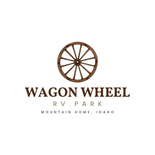 Wagon Wheel RV Park Mountain Home Idaho logo